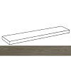 Ступень Italon Room Grey Scalino 120 Ang.Sx 33x120 угловая левая 620070001249