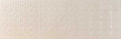 Плитка Ecoceramic Aria Deco Marfil 25x75 настенная EC_AR_DC_MF
