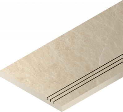 Бортик Italon Materia X2 Magnesio Bor. Grip Dx 30x60 правый 620090000406