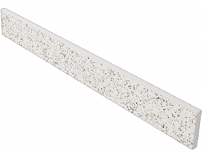 Плинтус Estima Cosmos White неполированный 7x60 CM00