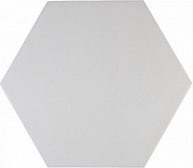 Керамогранит ADPV9014 Pavimento Hexagono Light Gray 20x23 Adex