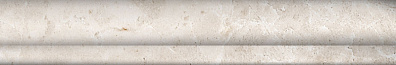 Бордюр Absolute Keramika Papiro Moldura White 5x29,8
