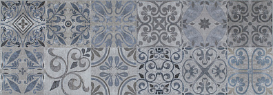Настенная плитка Porcelanosa Antique Blue 31,6x90
