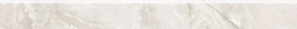 Плинтус Casa Dolce Casa Onyx and More White Onyx Satin Bs 4.6x60 767685