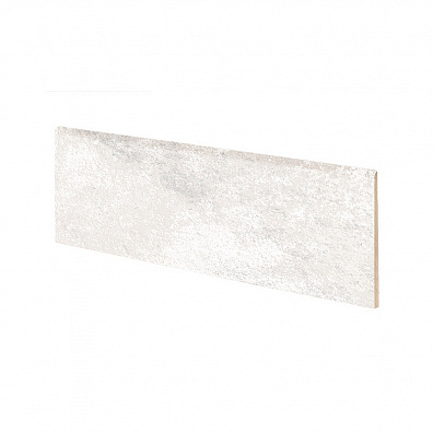 Плинтус Exagres Manhattan Rodapie White 9х24.5