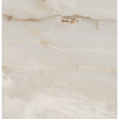 Керамогранит Laparet Onyx Smoke светло-серый 60x60 полированный