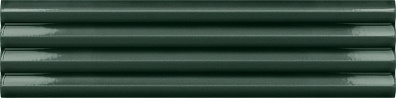 Плитка Equipe Costa Nova Laurel Green Praria Glossy 5x20 настенная 28470