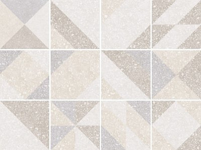 Керамогранит 23558 Micro Elements Taupe Antislip 20x20 Equipe