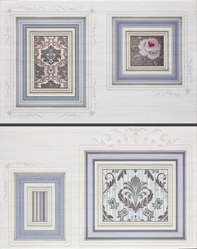 Панно Colorker Touch Set Decor Frame Perla 40x50