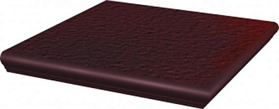 Ступень Paradyz Cloud Brown Kapinos Stopnica Narozna Duro 33x33