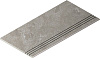 Ступень Italon Voyager Grey 30x60 610140000155