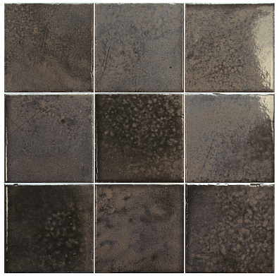 Керамогранит Equipe Bohemian Charcoal 10x10 32336