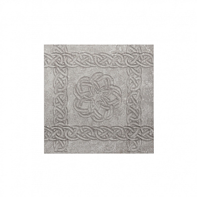 Вставка Exagres Stone Gris 15x15