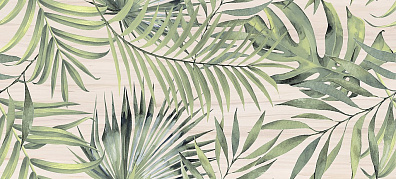 Декор BNG451D Botanica многоцветный 20x44 Cersanit