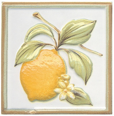 Декор Kerama Marazzi Капри TLA003 9,9x9,9