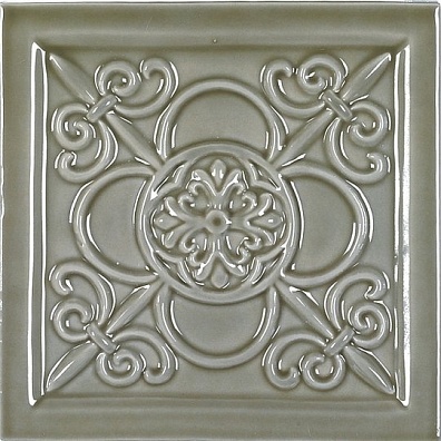 Декор Adex Studio Relieve Vizcaya Eucalyptus 14,8x14,8