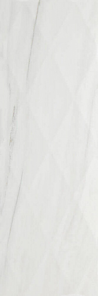 Настенная плитка 147-053-4 Prestige White Geometric 30x90 Gemma