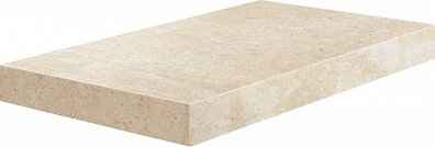 Ступень 64339 Castle Angolo Sn Gradino C. Retta Ecru 33x60 Cerdomus