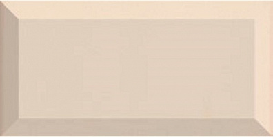 Настенная плитка Fabresa Eclectic Biselado Crema 7,5x15