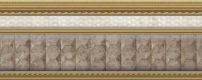 Плинтус Zocalo Clasic Oro 12x30 El Molino