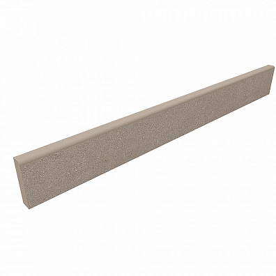Плинтус Estima Luna Beige неполированный 7x60 LN01