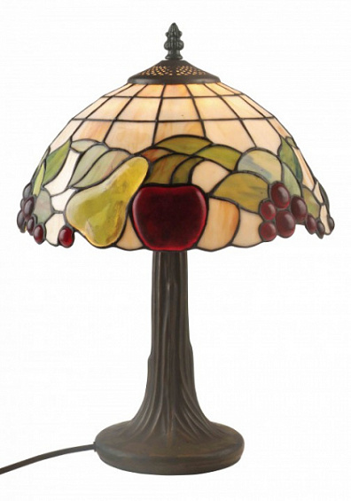 Настольная лампа Arte Lamp Fruits A1232LT-1BG