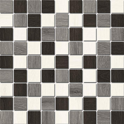 Декор A-IL2L451 Illusion мозаика 30х30 Cersanit
