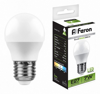 Лампа Светодиодная Feron LB-95 25482