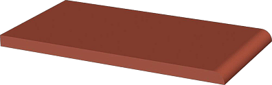 Парапет Paradyz Natural Rosa 13.5x24.5
