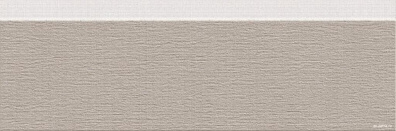 Плитка Azteca Piscis Dec Gris 30x90 настенная