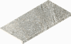 Ступень Italon Magma Silver Scalino Angolare Dx 33x60 620070002952