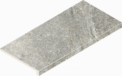 Ступень Italon Magma Silver Scalino Angolare Dx 33x60 620070002952