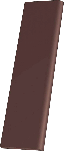Плинтус Paradyz Natural Brown 8.1x30