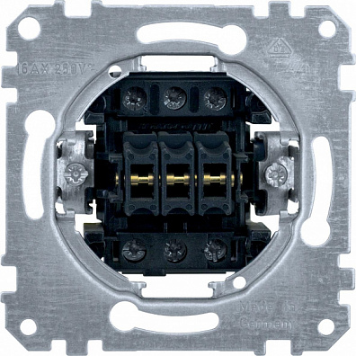 Механизм выключателя Schneider Electric Merten Мех MTN311900 (Клавиша)