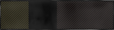 Декор Vives Ceramica Salou Sitges ABC Negro 8x31.5