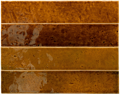 Плитка Equipe Menorca Rust 6.5x32.8 настенная 31625