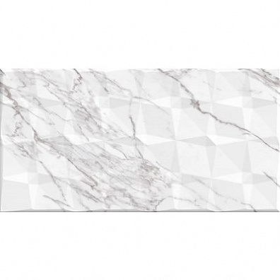 Плитка Belleza Cassana White W MSTR NR Satin 31x61 настенная