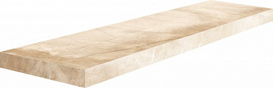 Ступень 66360 Pulpis Angolo Sn Grad.C.Retta Beige Nat. 33x120 Cerdomus