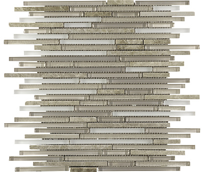 Мозаика Mosaicos 187275 Smile 29.8x30.8 Dune