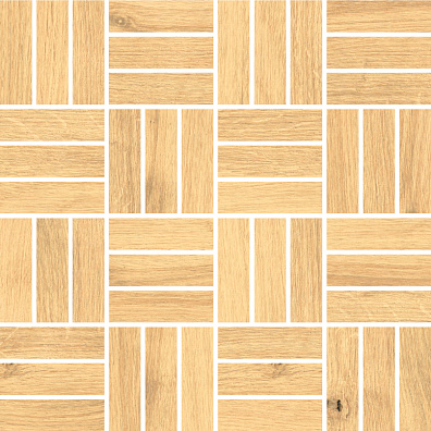 Мозаика Cersanit Woodhouse бежевый 30x30 WS6O016