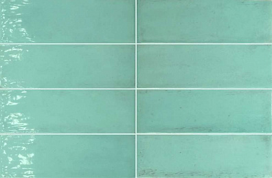 Керамогранит Equipe Fango Aquamarine Gloss 5x15 30682