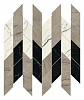Мозаика Atlas Concorde Russia Forte Dei Marmi Waterfall Lapp Mosaics 30.8x28.4 600110000974