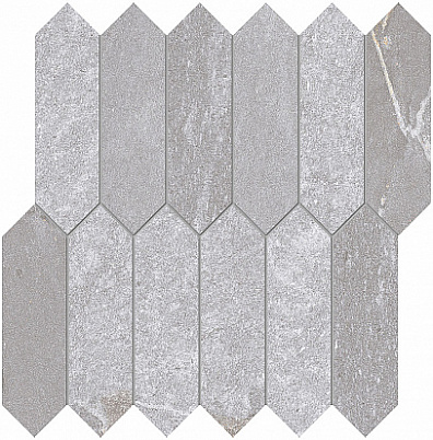 Мозаика R30DG8 Tracce Mos.Arrows Grey 28.5x29.3 Emil Ceramica