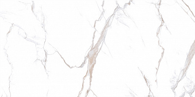Керамогранит Decovita Calacatta Bronze Sugar Effect 60x120