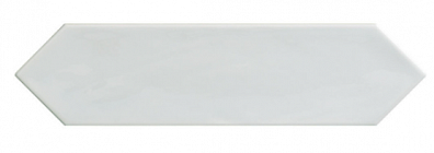 Плитка Cifre Ceramica Kane Picket White 7.5x30 настенная