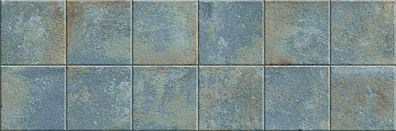Плитка Azteca Heritage Rev. R90 Blue 30x90 настенная