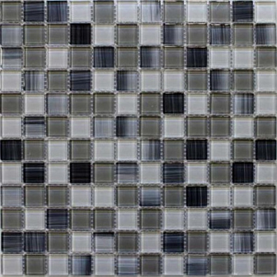 Мозаика Primacolore Crystal GC566SLA (2,3x2,3) 30х30