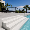 Решетка Italon Contempora X2 Pure Griglia Sx 20x60 левая 620090000282 — фото2