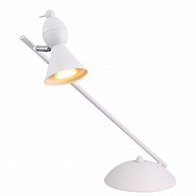 Настольная лампа Arte Lamp A9229LT-1WH
