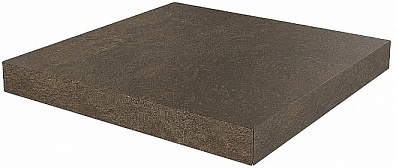 Ступень Kerama Marazzi Про Стоун Угловая Коричневый 33x33